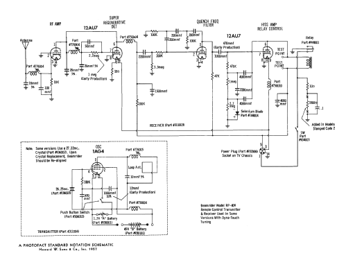 M3271U 331U; Hoffman Radio Corp.; (ID = 2478835) Televisión