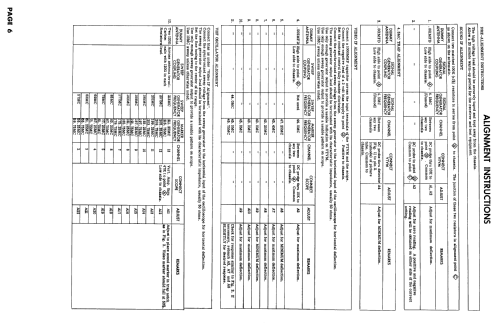 M3281U Ch= 421U; Hoffman Radio Corp.; (ID = 2469212) Télévision