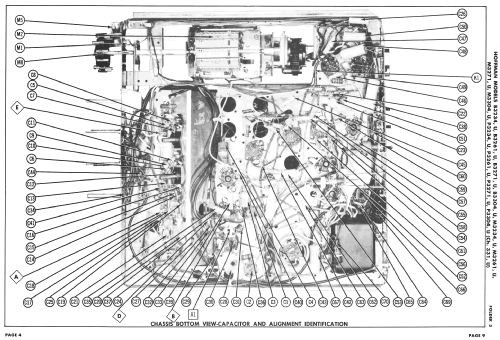 M3304 331; Hoffman Radio Corp.; (ID = 2478320) Televisión