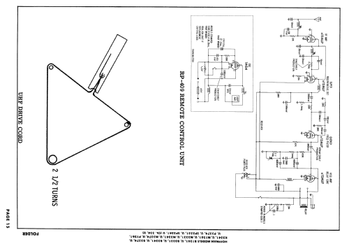 M3341U Ch= 334U; Hoffman Radio Corp.; (ID = 2612846) Televisión