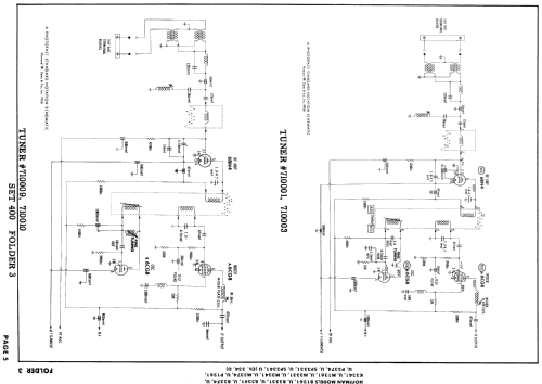 M3341U Ch= 334U; Hoffman Radio Corp.; (ID = 969532) Televisión
