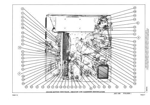 M3364 Ch= 332; Hoffman Radio Corp.; (ID = 2558690) Televisore
