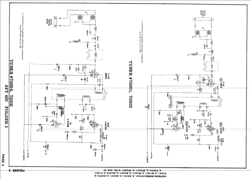 M3374 Ch= 334; Hoffman Radio Corp.; (ID = 2612164) Televisore
