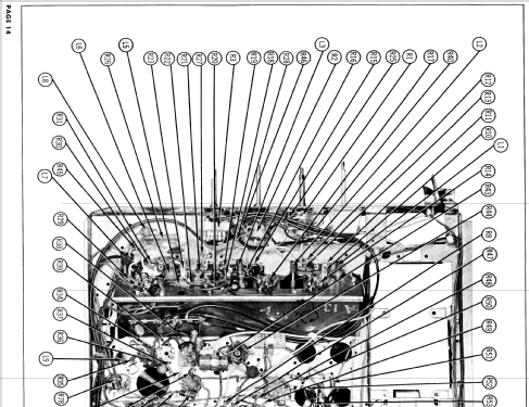M3374 Ch= 334; Hoffman Radio Corp.; (ID = 969560) Televisore