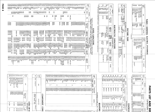 M3411 Ch= 336; Hoffman Radio Corp.; (ID = 888259) Television