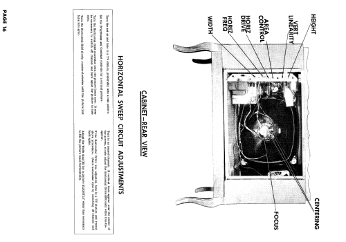 M3521 Ch= 341; Hoffman Radio Corp.; (ID = 935636) Televisión