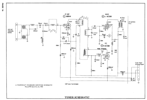 M4061U Ch= 706U; Hoffman Radio Corp.; (ID = 2509726) Televisore