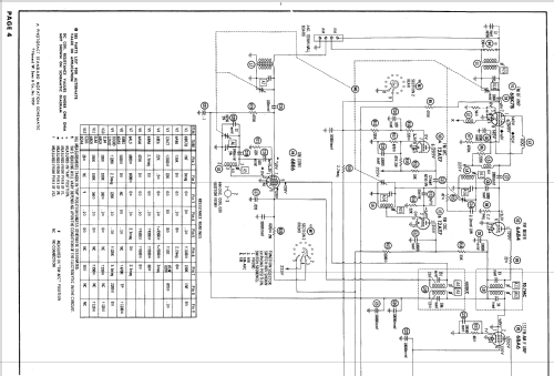 M8001 Ch= 1119; Hoffman Radio Corp.; (ID = 649476) Radio