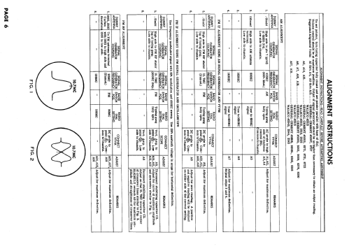 M8001 Ch= 1119; Hoffman Radio Corp.; (ID = 649478) Radio