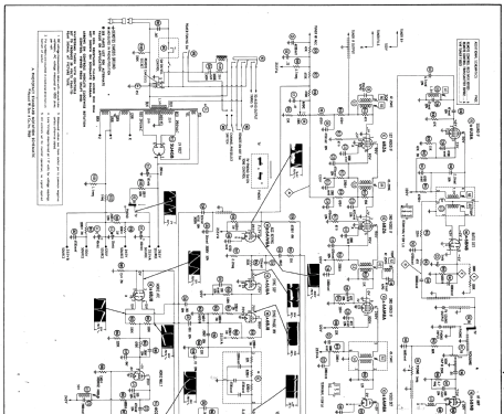 MR3663 Ch= 354; Hoffman Radio Corp.; (ID = 581397) Fernseh-E