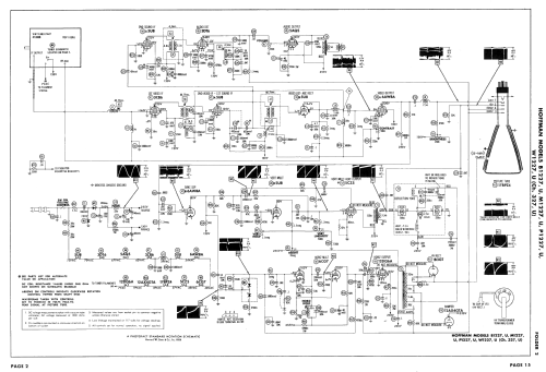 P1227 Ch= 327; Hoffman Radio Corp.; (ID = 2596132) Television