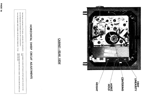 P1227 Ch= 327; Hoffman Radio Corp.; (ID = 996447) Television