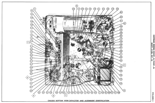 P3281 Ch= 421; Hoffman Radio Corp.; (ID = 2469172) Television