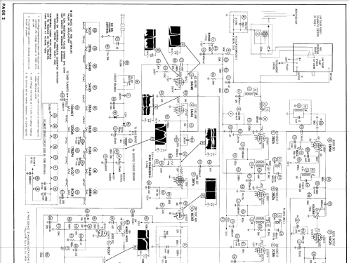 RW1707 Ch= 338; Hoffman Radio Corp.; (ID = 858286) Televisore