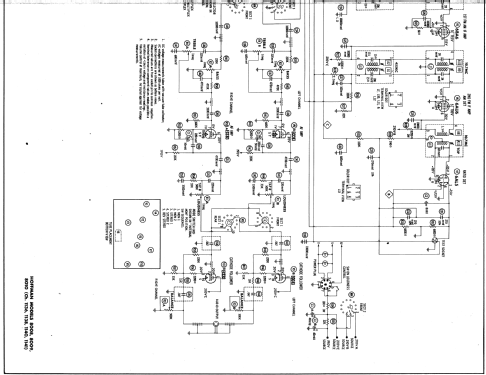 SP8010 Ch= 1138 Ch= 1136; Hoffman Radio Corp.; (ID = 525920) Radio