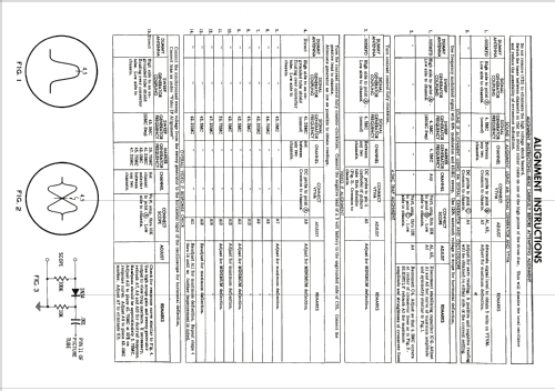 W3011-U Ch= 416-U; Hoffman Radio Corp.; (ID = 1984870) Televisore