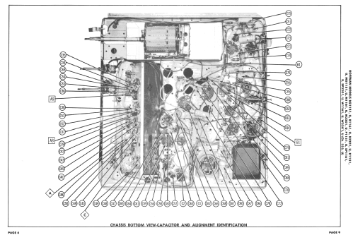 W3201U Ch= 323U; Hoffman Radio Corp.; (ID = 2432780) Televisión