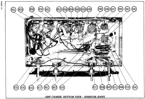 W8002 Ch= 1116 + 1108; Hoffman Radio Corp.; (ID = 804163) Radio