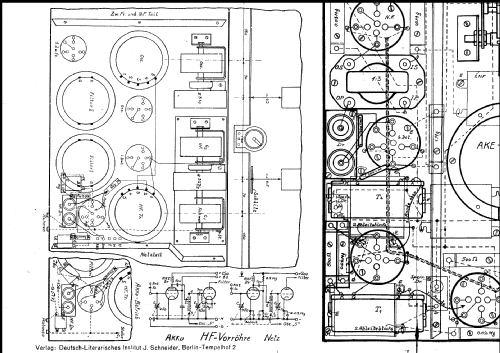 Bandfilter-Super 6 ; Hofmann & Co., AKE; (ID = 1284360) Kit