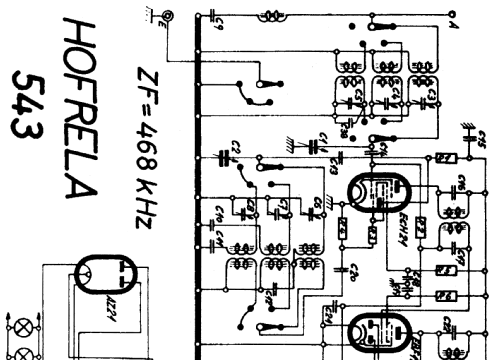 543; Hofrela, (ID = 1885626) Radio