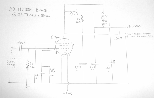 Miscellaneous 1930-1945; Homebrew - ORIGINAL, (ID = 1115916) Misc