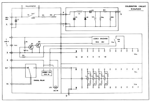 30 MHz Riometer calibrator ; Homebrew - ORIGINAL; (ID = 2308544) mod-past25