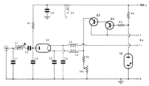 High level RF noise generator ; Homebrew - ORIGINAL; (ID = 2308057) Ausrüstung