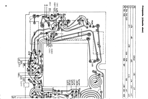 Bridge SA7310; Horny Hornyphon; (ID = 581273) Radio