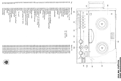 Diola Luxus 9123 WM9123A /50; Horny Hornyphon; (ID = 464815) R-Player