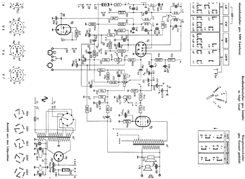 Diplomat W567A; Horny Hornyphon; (ID = 110648) Radio