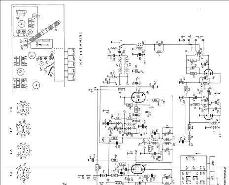 Diplomat W567A; Horny Hornyphon; (ID = 112273) Radio