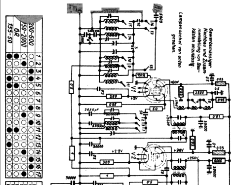 Excelsior W E152 ; Horny Hornyphon; (ID = 1713856) Radio