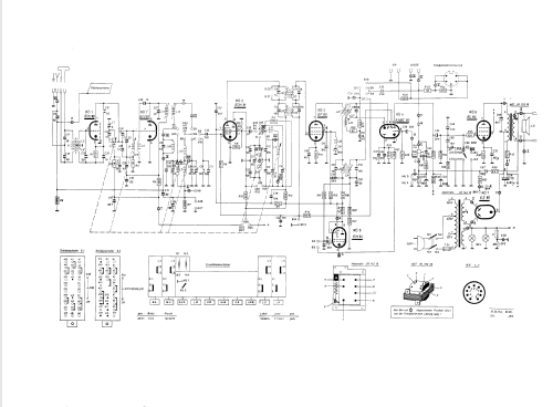 Konzertmeister WH361A; Horny Hornyphon; (ID = 73725) Radio