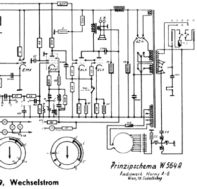 Olympic 39W W564A ; Horny Hornyphon; (ID = 1732283) Radio