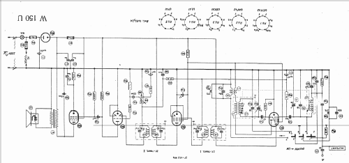 Page W150U; Horny Hornyphon; (ID = 9865) Radio