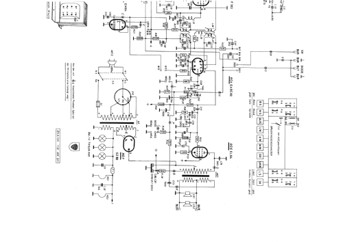 Rex W462A /01 /71; Horny Hornyphon; (ID = 497227) Radio