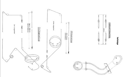 Souverän W671A /00 /70; Horny Hornyphon; (ID = 59189) Radio