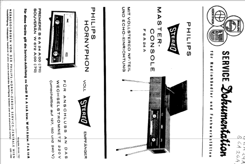 Souverän W672A /00 /70; Horny Hornyphon; (ID = 70269) Radio