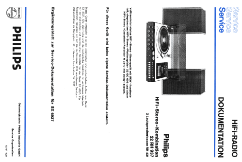 Sound Project TAPC 4000 22RH937 /78B; Horny Hornyphon; (ID = 2434702) Radio