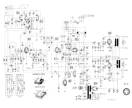 Virtuoso WH471A /00; Horny Hornyphon; (ID = 71524) Radio