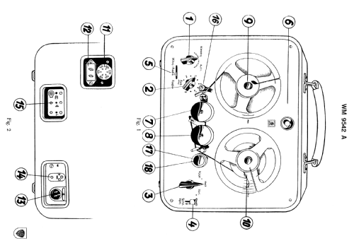 Virtuoso WM9542A; Horny Hornyphon; (ID = 667554) Reg-Riprod