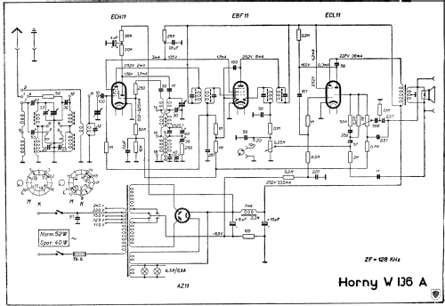 W136A; Horny Hornyphon; (ID = 619760) Radio