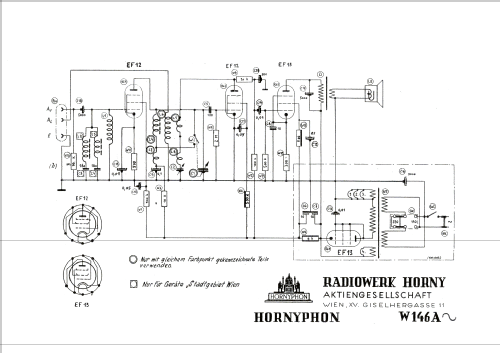 W146A; Horny Hornyphon; (ID = 259313) Radio