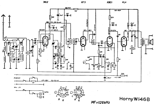 W146B; Horny Hornyphon; (ID = 426135) Radio