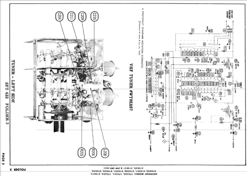 17S320 ; Hotpoint Inc.; (ID = 915986) Television