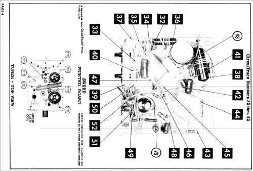 17S321 ; Hotpoint Inc.; (ID = 916009) Television