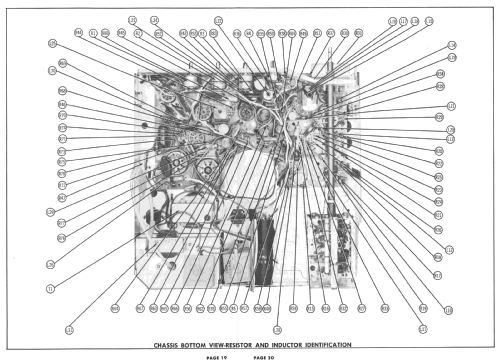 21S405 ; Hotpoint Inc.; (ID = 2545596) Television