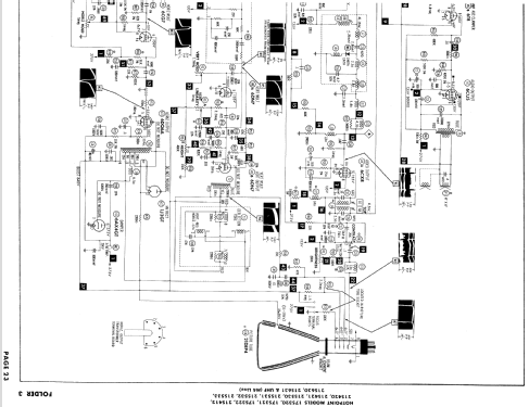 21S412 ; Hotpoint Inc.; (ID = 916081) Television