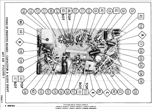 21S421 ; Hotpoint Inc.; (ID = 916116) Televisore