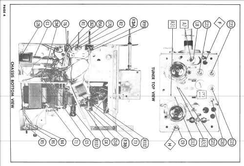 21S455 U2 Line ; Hotpoint Inc.; (ID = 2522092) Television